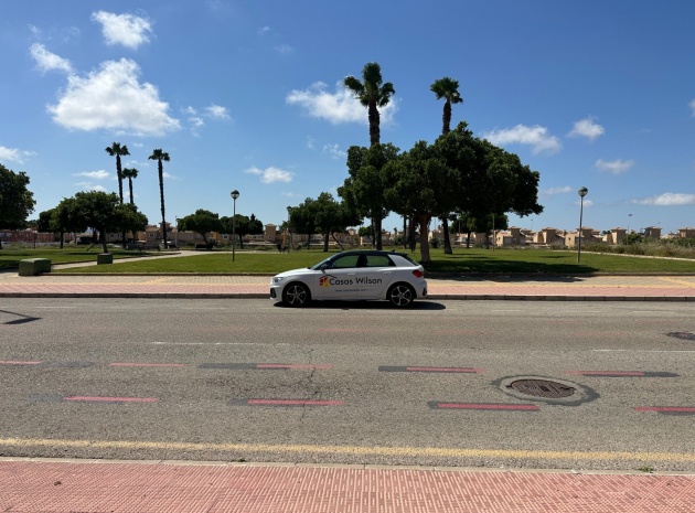 Wiederverkauf - Wohnung - Torrevieja - Aguas Nuevas