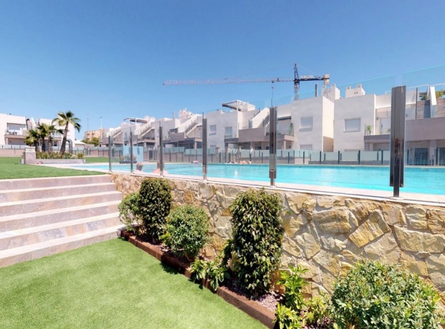Wiederverkauf - Wohnung - Torrevieja - Aguas Nuevas