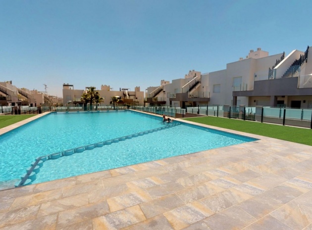 Wiederverkauf - Wohnung - Torrevieja - Aguas Nuevas