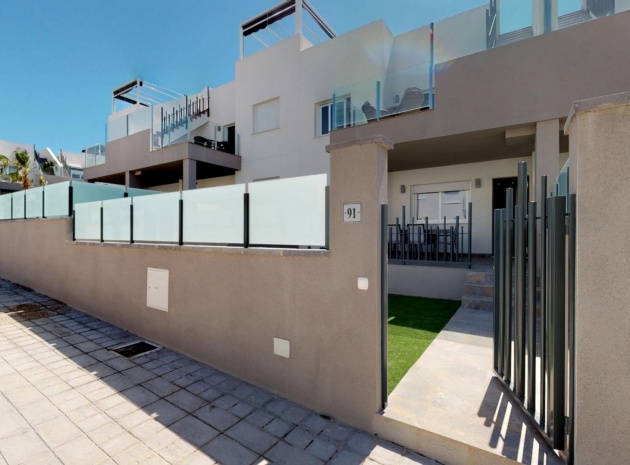 Wiederverkauf - Wohnung - Torrevieja - Aguas Nuevas