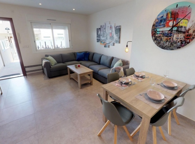 Wiederverkauf - Wohnung - Torrevieja - Aguas Nuevas