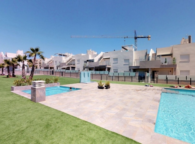 Wiederverkauf - Wohnung - Torrevieja - Aguas Nuevas