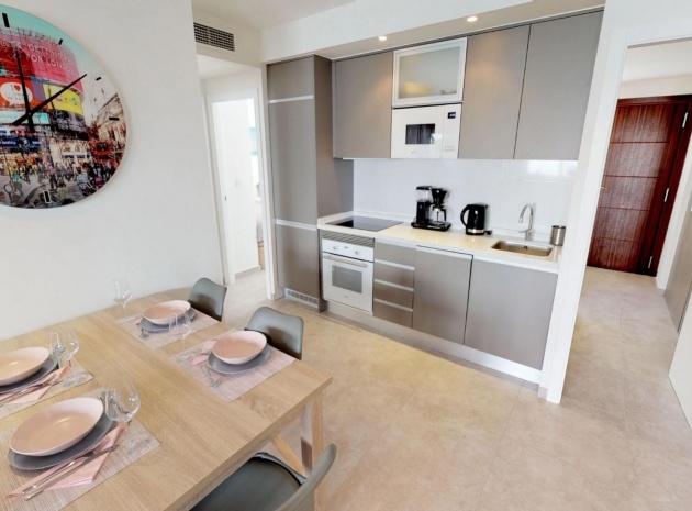 Wiederverkauf - Wohnung - Torrevieja - Aguas Nuevas