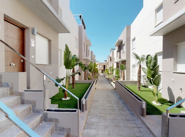 Wiederverkauf - Wohnung - Torrevieja - Aguas Nuevas