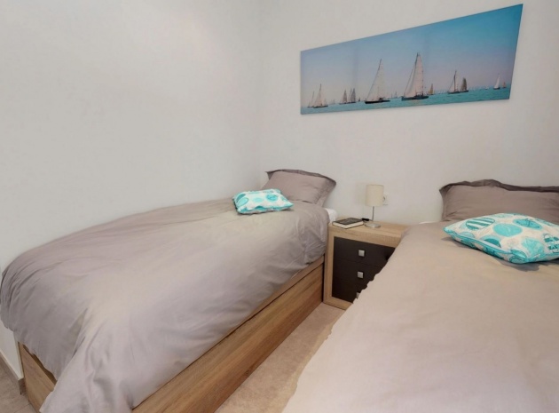 Wiederverkauf - Wohnung - Torrevieja - Aguas Nuevas