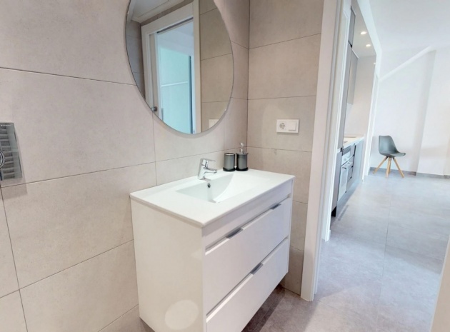 Wiederverkauf - Wohnung - Torrevieja - Aguas Nuevas