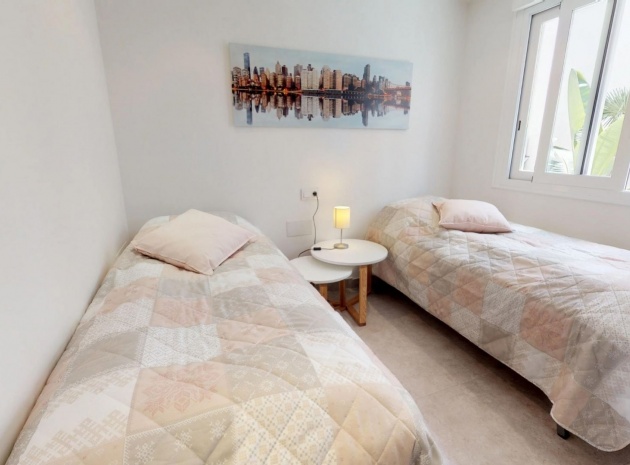 Wiederverkauf - Wohnung - Torrevieja - Aguas Nuevas