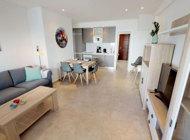 Wiederverkauf - Wohnung - Torrevieja - Aguas Nuevas