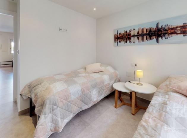 Wiederverkauf - Wohnung - Torrevieja - Aguas Nuevas