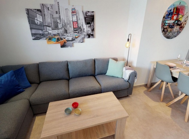 Wiederverkauf - Wohnung - Torrevieja - Aguas Nuevas