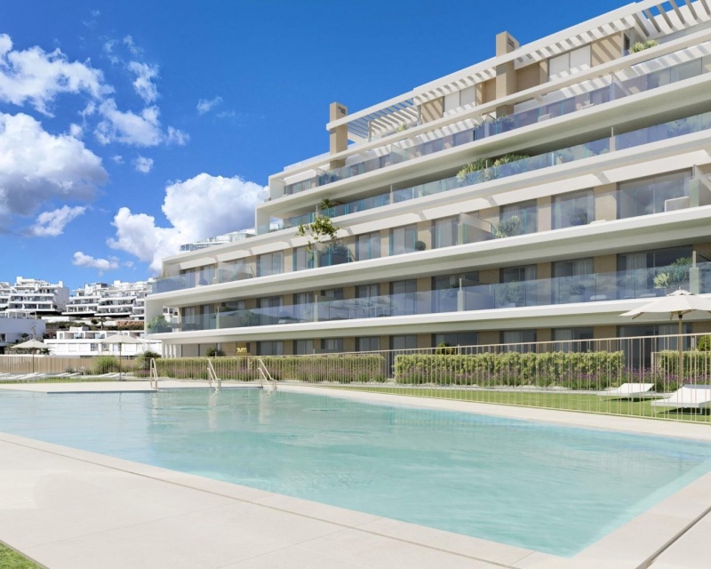 Appartement - Nouvelle construction - Estepona - Cancelada