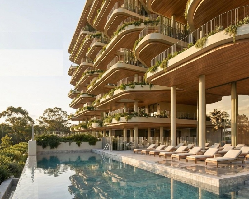 Lägenhet - Nybyggnad - Fuengirola - Parque de la Loma