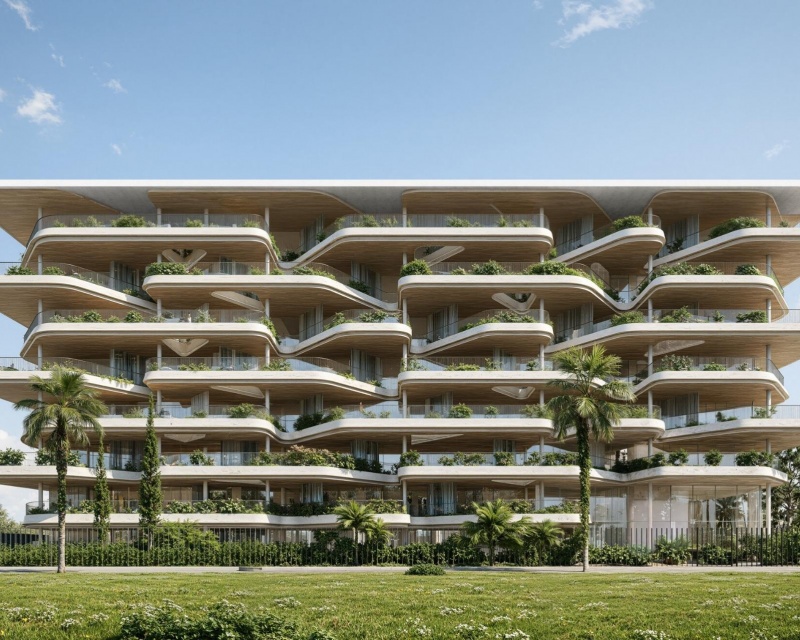 Apartment - New Build - Fuengirola - Parque de la Loma