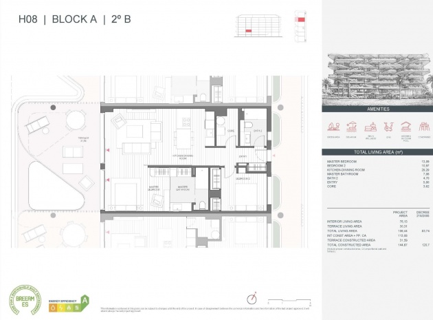 Nieuw gebouw - Appartement - Fuengirola - Parque de la Loma