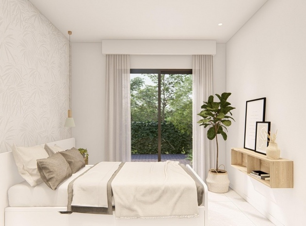 Nybyggnad - Villa - Molina De Segura - Urb. La Quinta