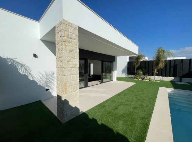 Nybyggnad - Villa - Molina De Segura - Urb. La Quinta