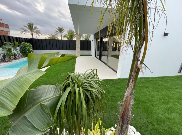Nybyggnad - Villa - Molina De Segura - Urb. La Quinta