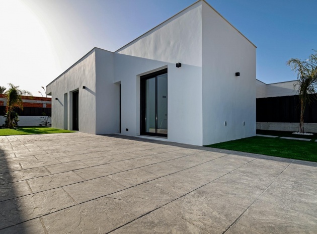Nybyggnad - Villa - Molina De Segura - Urb. La Quinta