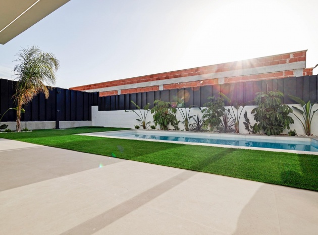 Nybyggnad - Villa - Molina De Segura - Urb. La Quinta