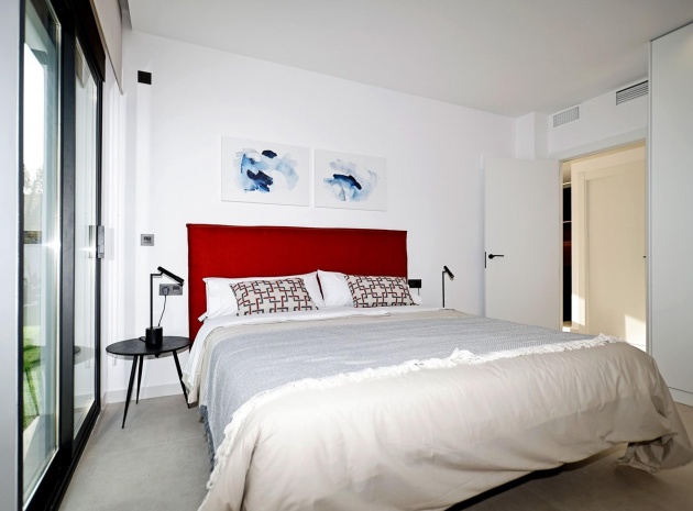 Nybyggnad - Villa - Molina De Segura - Urb. La Quinta