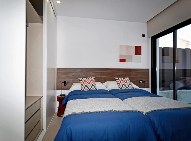 Nybyggnad - Villa - Molina De Segura - Urb. La Quinta