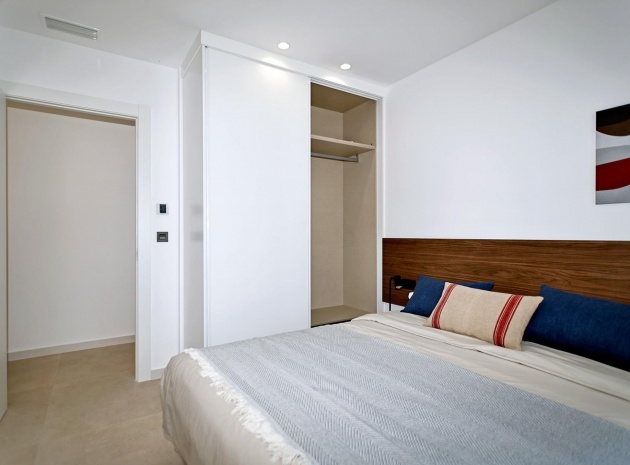 Nybyggnad - Villa - Molina De Segura - Urb. La Quinta