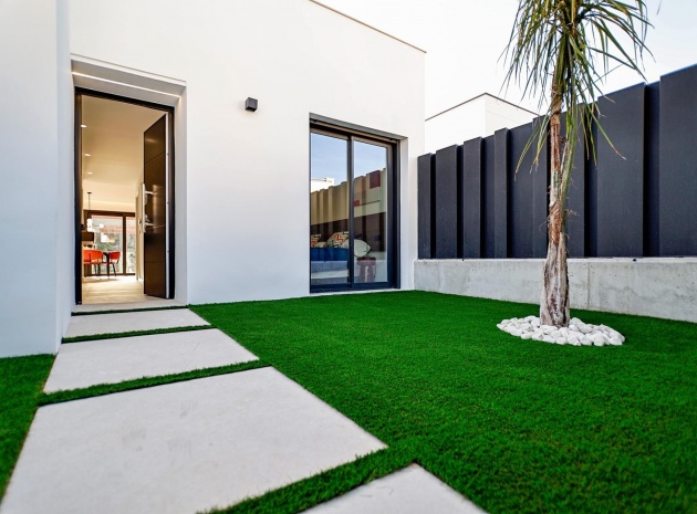 Nybyggnad - Villa - Molina De Segura - Urb. La Quinta