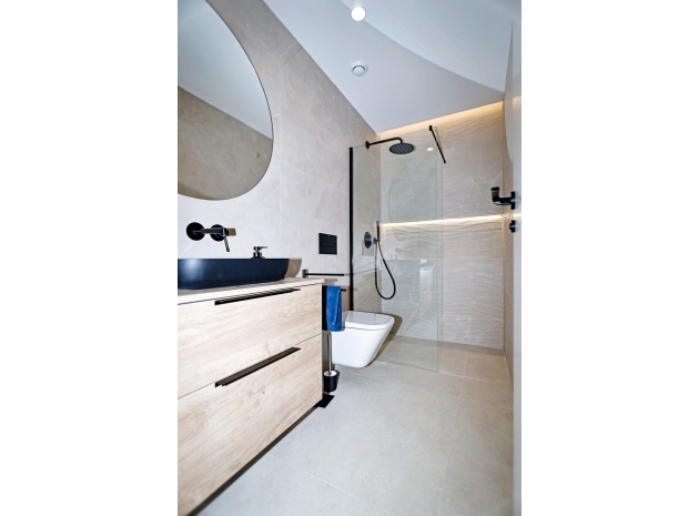 Nybyggnad - Villa - Molina De Segura - Urb. La Quinta