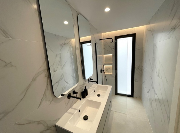 Nybyggnad - Villa - Molina De Segura - Urb. La Quinta