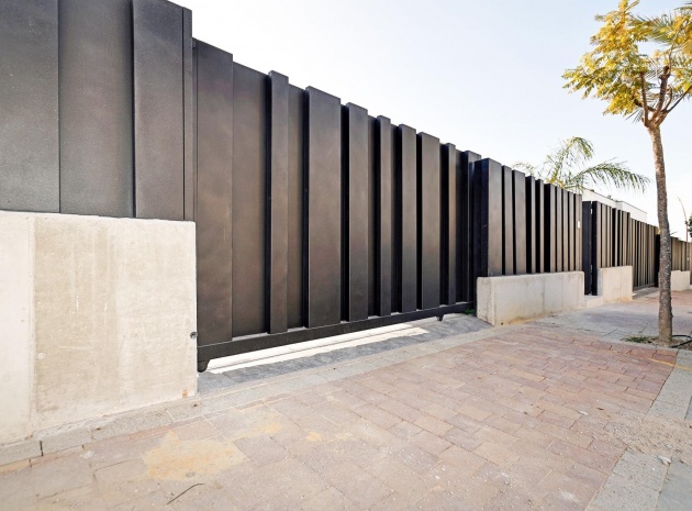 Nybyggnad - Villa - Molina De Segura - Urb. La Quinta