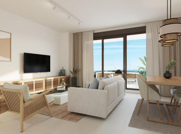 Nouvelle construction - Appartement - rincon de la victoria - pueblo