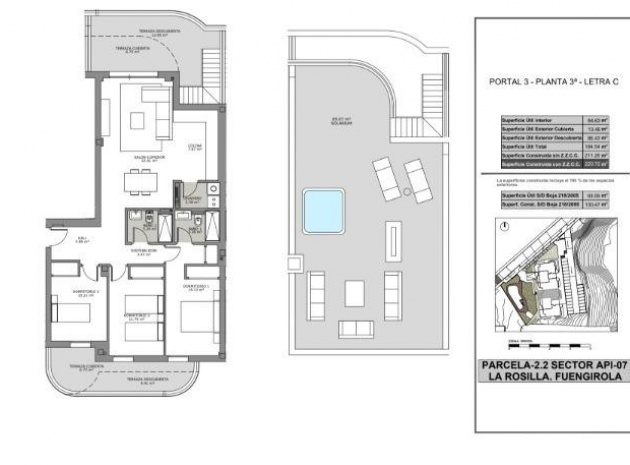 Nieuw gebouw - Appartement - Fuengirola - Los Pacos