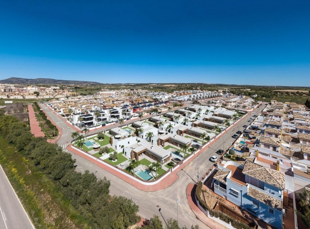 Nybyggnad - Villa - Sucina - pueblo