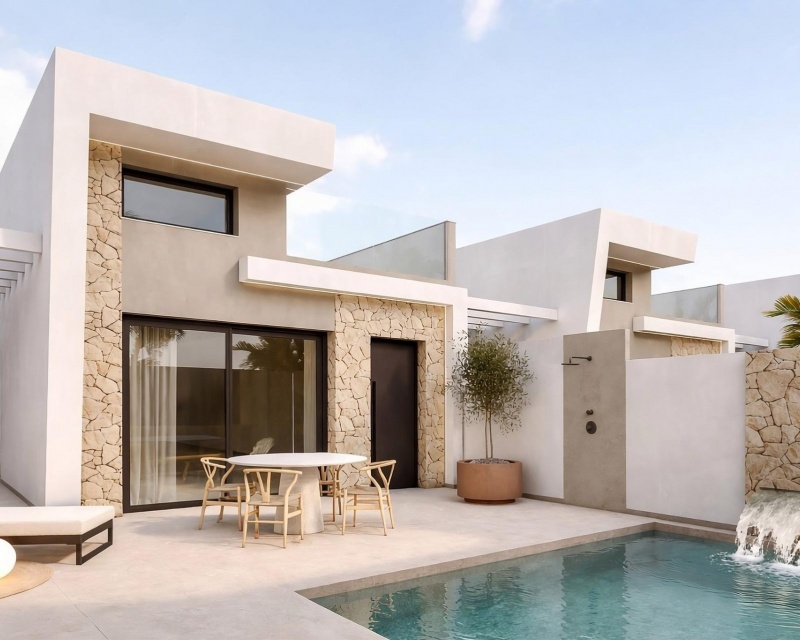 Villa - New Build - Los Alcazares - Serena Golf