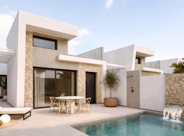 Nybyggnad - Villa - Los Alcazares - Serena Golf