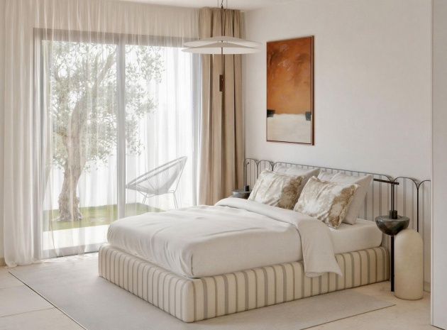 Nybyggnad - Villa - Los Alcazares - Serena Golf