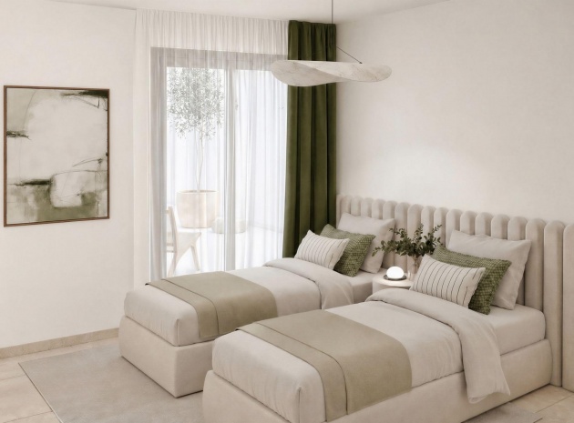 Nybyggnad - Villa - Los Alcazares - Serena Golf