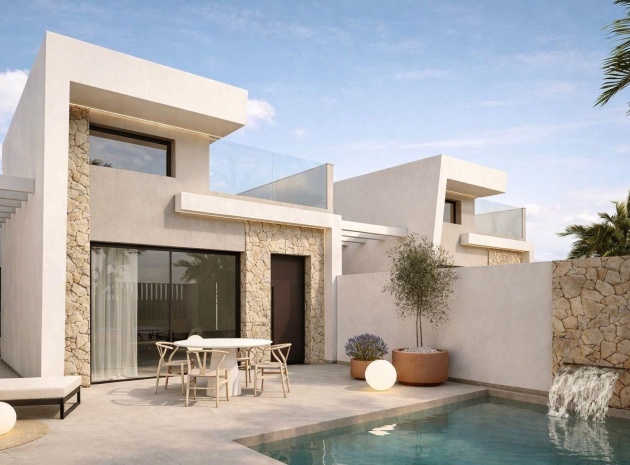 Nybyggnad - Villa - Los Alcazares - Serena Golf