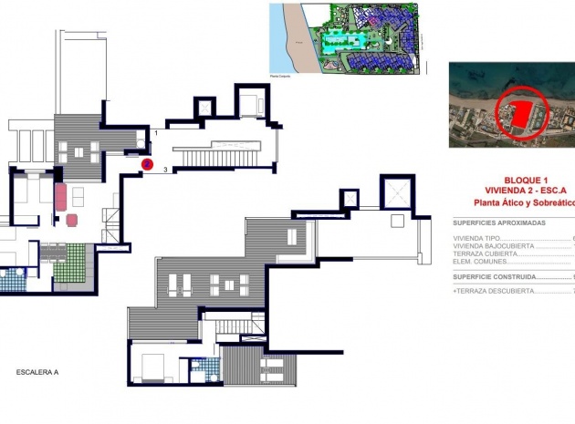 Neubau - Wohnung - Denia - Las Marinas