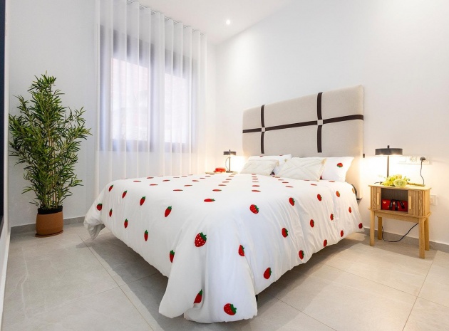 Neubau - Villa - San Miguel de Salinas - VistaBella Golf