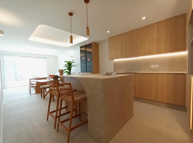 Nieuw gebouw - Appartement - Benijofar - Pueblo