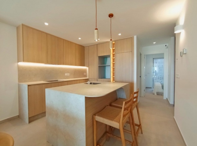Nieuw gebouw - Appartement - Benijofar - Pueblo