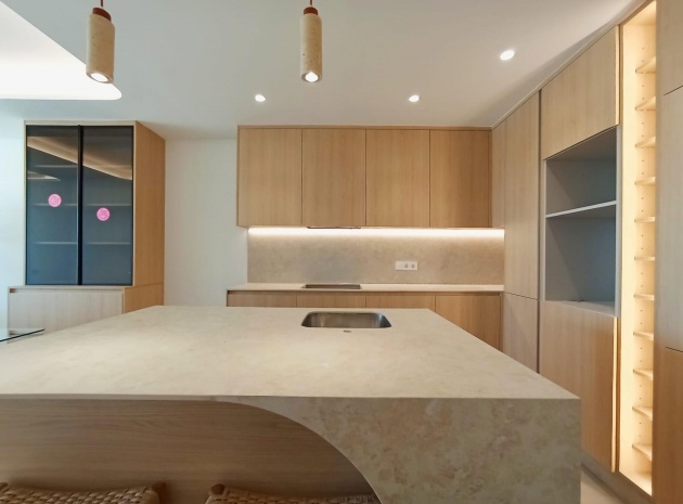 Nieuw gebouw - Appartement - Benijofar - Pueblo