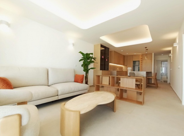 Nieuw gebouw - Appartement - Benijofar - Pueblo