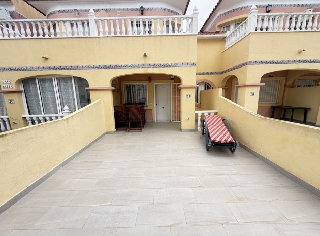 Wederverkoop - Herenhuis - Villamartin