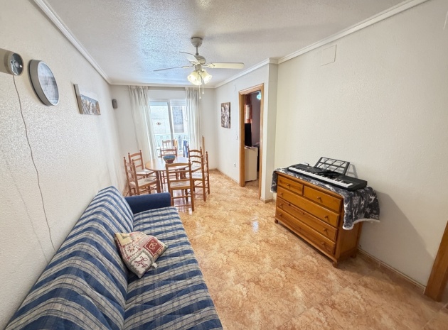 Wederverkoop - Appartement - Torrevieja