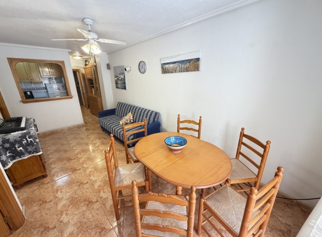 Wederverkoop - Appartement - Torrevieja
