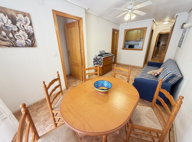 Wederverkoop - Appartement - Torrevieja