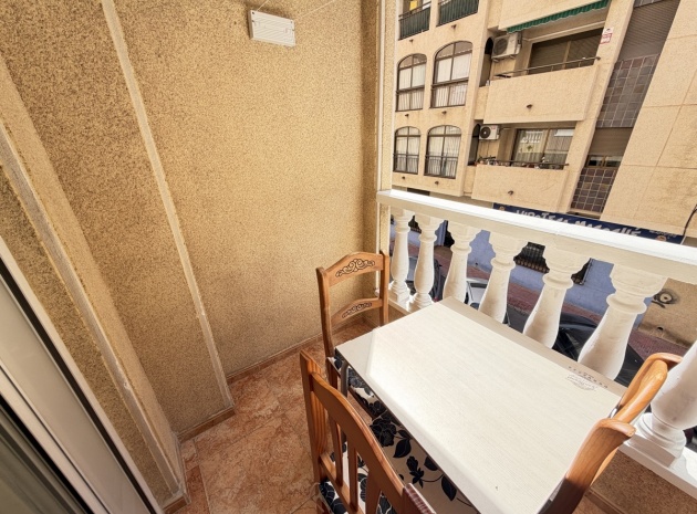 Wederverkoop - Appartement - Torrevieja