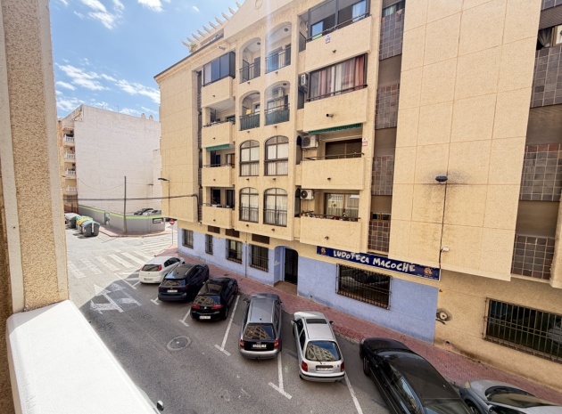 Wederverkoop - Appartement - Torrevieja
